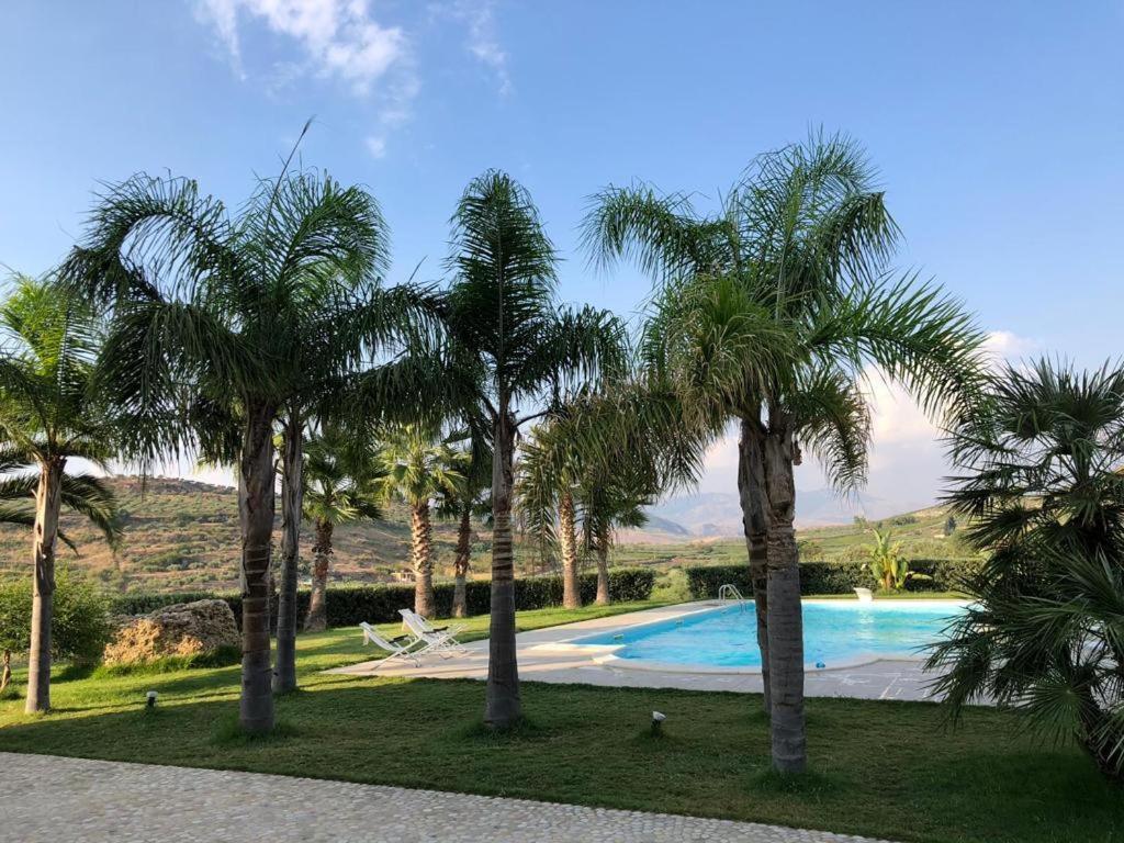 Tenute Piazza Countryhouse Ribera Luaran gambar
