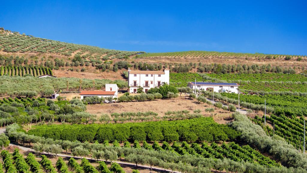 Tenute Piazza Countryhouse Ribera Luaran gambar