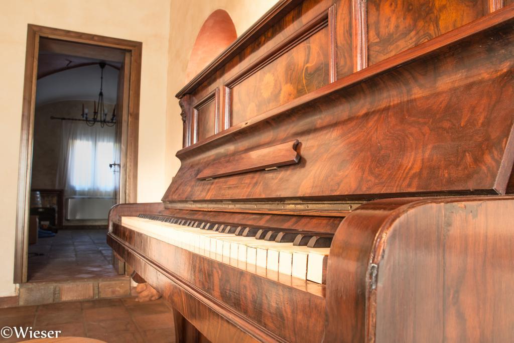 Tenute Piazza Countryhouse Ribera Luaran gambar