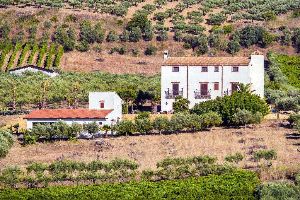 Tenute Piazza Countryhouse Ribera Luaran gambar