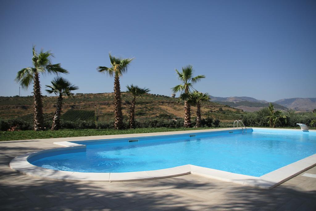 Tenute Piazza Countryhouse Ribera Luaran gambar