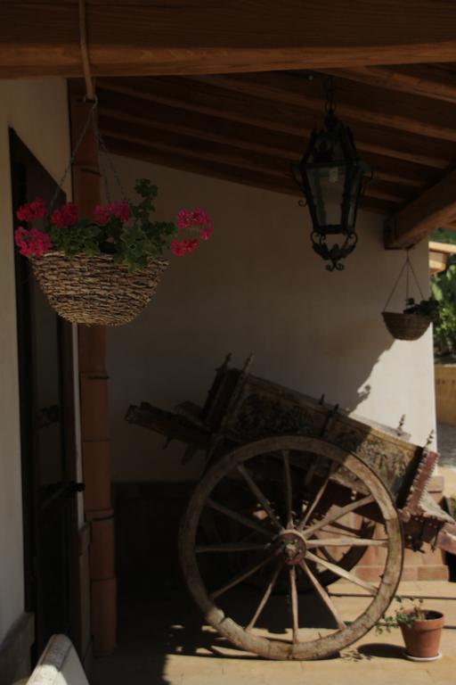 Tenute Piazza Countryhouse Ribera Luaran gambar