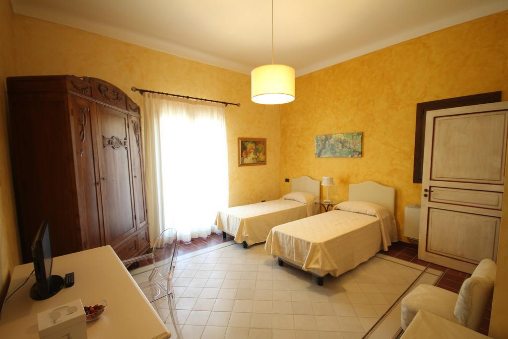 Tenute Piazza Countryhouse Ribera Luaran gambar