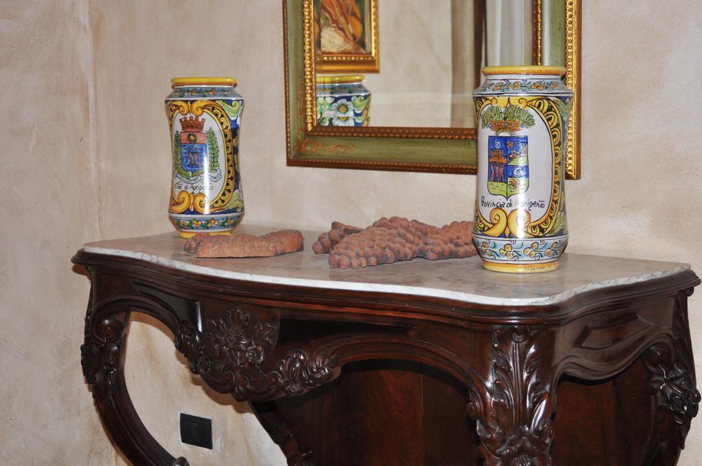 Tenute Piazza Countryhouse Ribera Luaran gambar