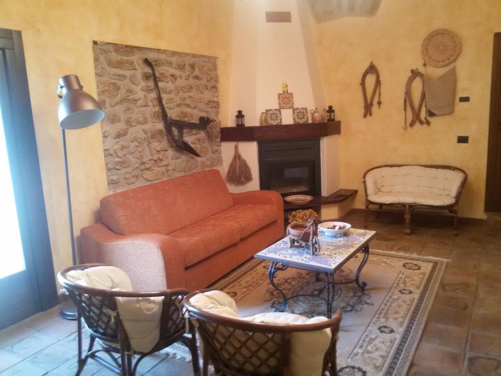 Tenute Piazza Countryhouse Ribera Luaran gambar