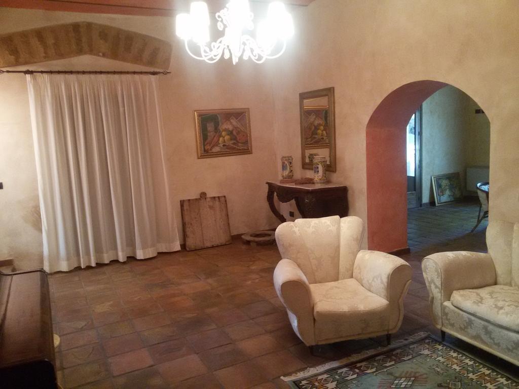 Tenute Piazza Countryhouse Ribera Luaran gambar