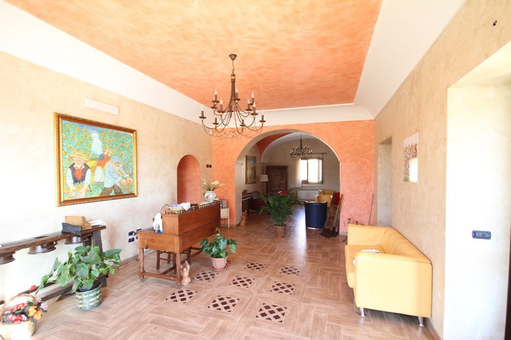Tenute Piazza Countryhouse Ribera Luaran gambar