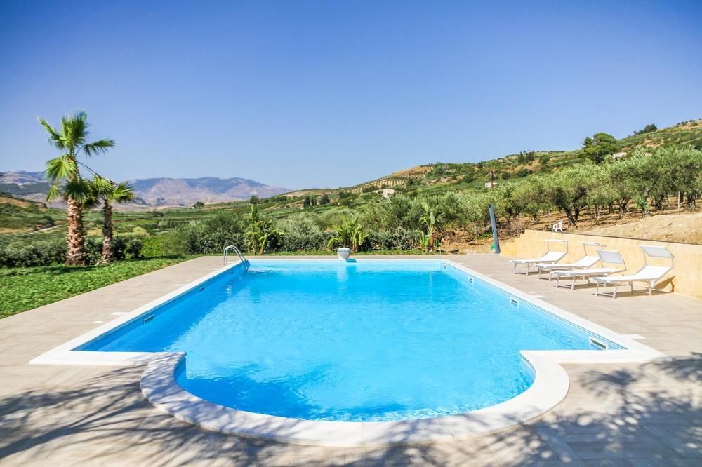 Tenute Piazza Countryhouse Ribera Luaran gambar