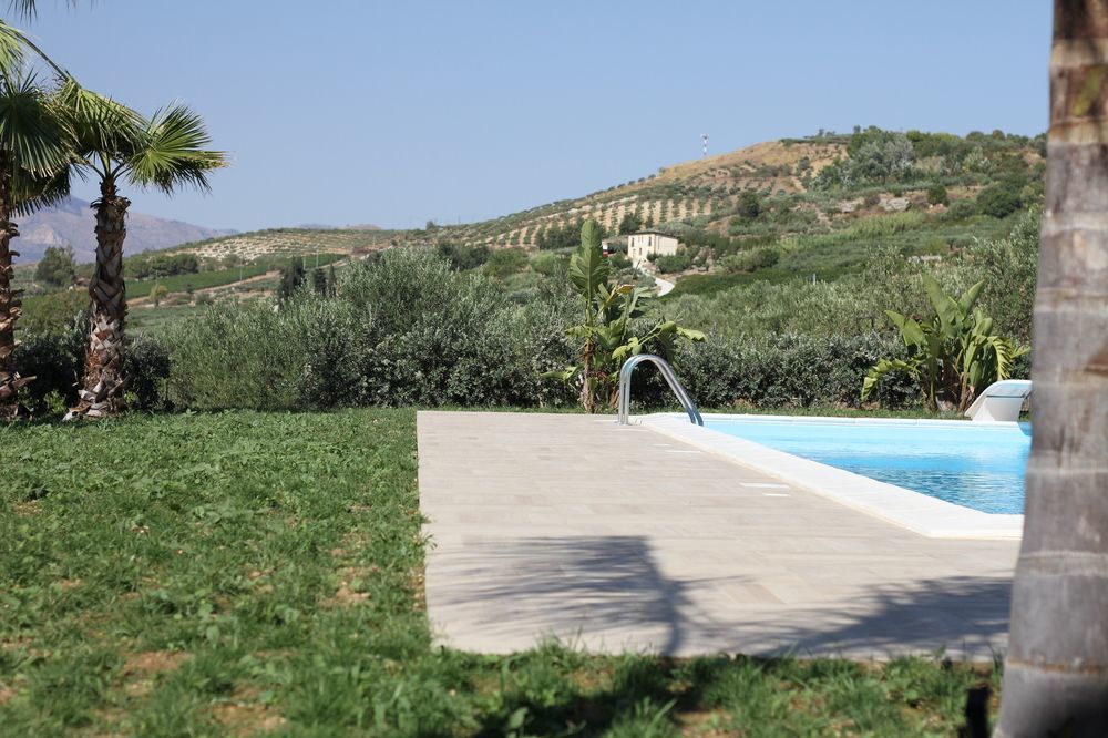 Tenute Piazza Countryhouse Ribera Luaran gambar